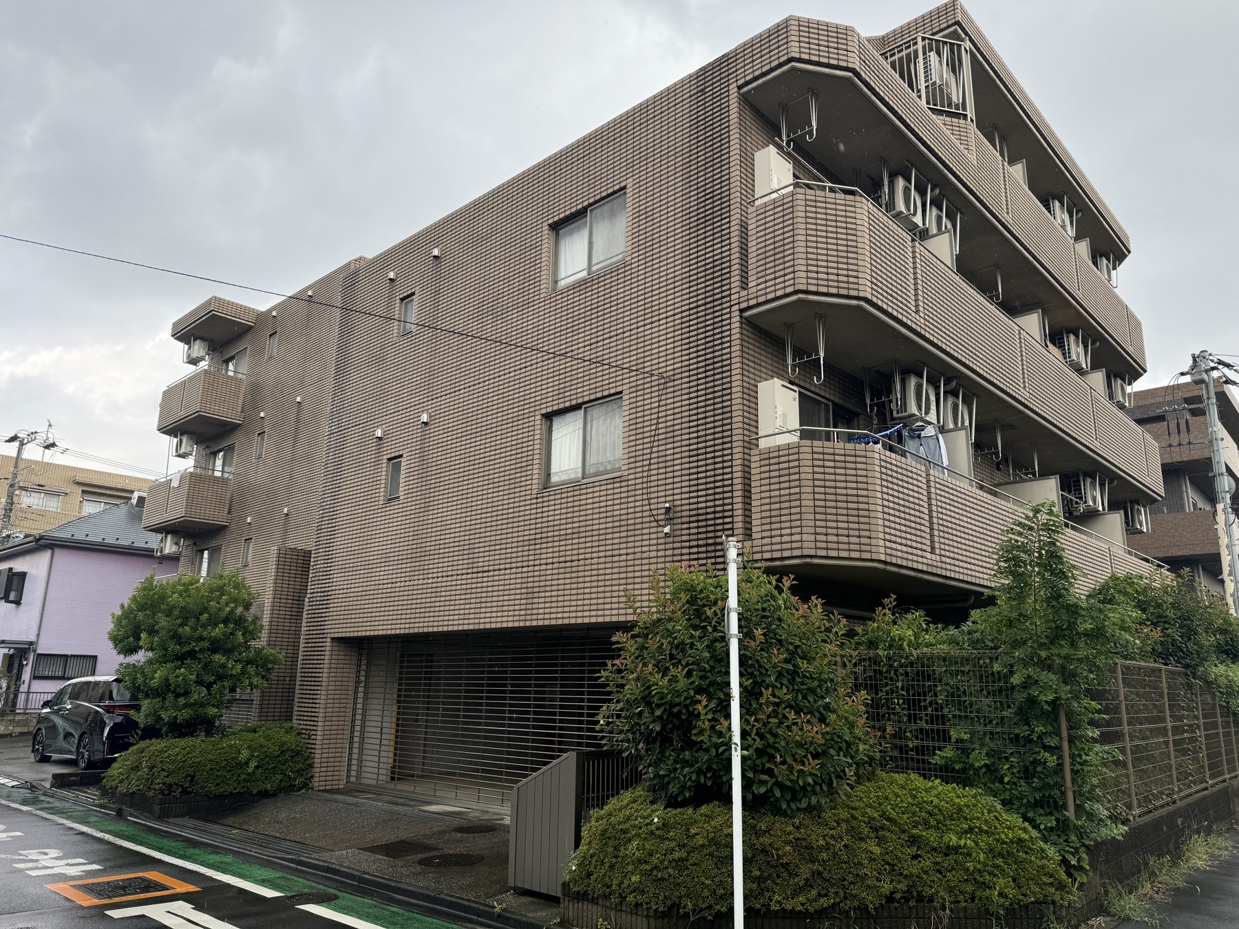 ARTS Estateが保有する建物の外観